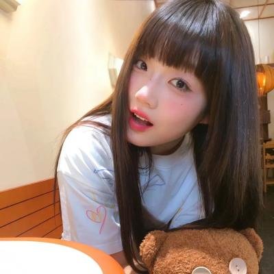 米仔睡着了